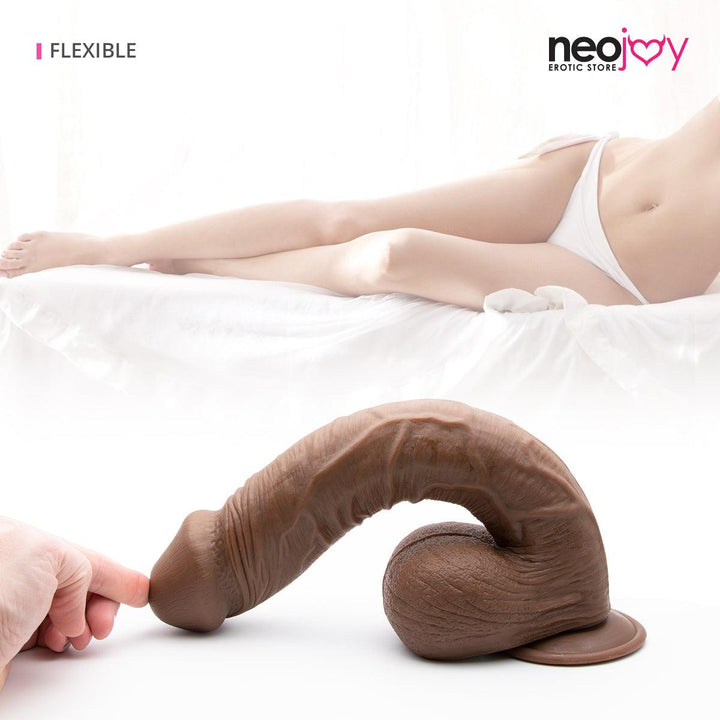 Neojoy - Real-Oh Dong Dildo - 34cm - 13.4 inch - Lucidtoys