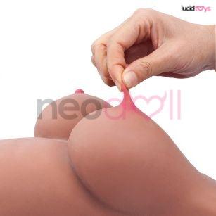 Neojoy Geiko Vagina Sex Doll TPE with Realistic Ass - Medium 8.9kg - Lucidtoys
