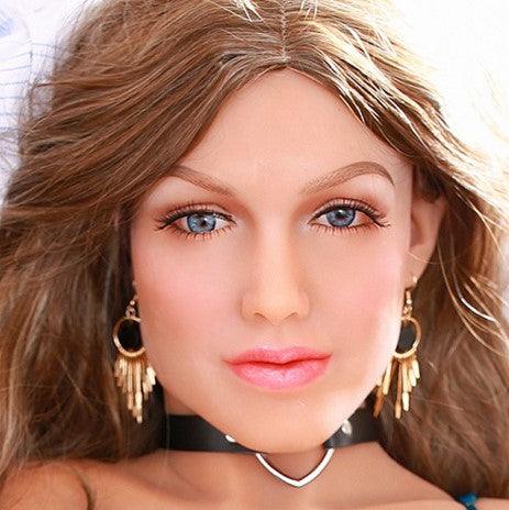 Neodoll Girlfriend Anastasia - Sex Doll Head - M16 Compatible - Tan Lucidtoys Neodoll Girlfriend Anastasia - Sex Doll Head - M16 Compatible - Tan Lucidtoys