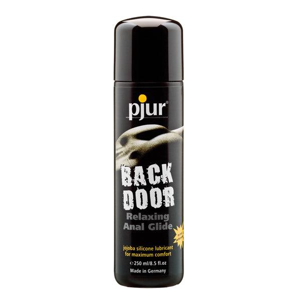PJUR - Back Door - Anal Siliconbased Lubricant - Lucidtoys