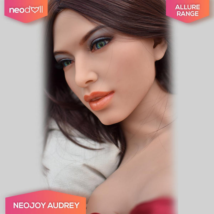Neodoll Allure Audrey - Realistic Sex Doll -165cm - Lucidtoys