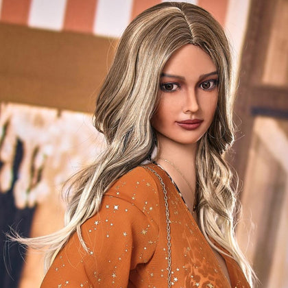 Neodoll Racy Wig - Hellen - Sex Doll Hair - Grey