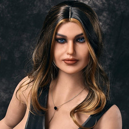 Neodoll Racy Wig - Monica - Sex Doll Hair - Brown
