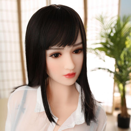 Neodoll Girlfriend Johanna - Sex Doll Head - M16 Compatible - Natural