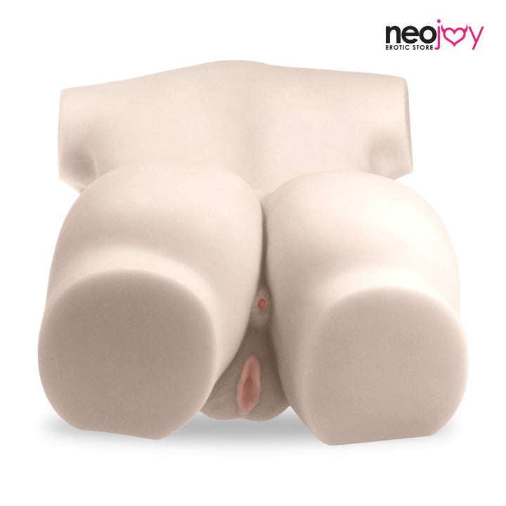 Neojoy Jane Cute Sex Doll TPE with Realistic Butt & Vagina - 7.2kg