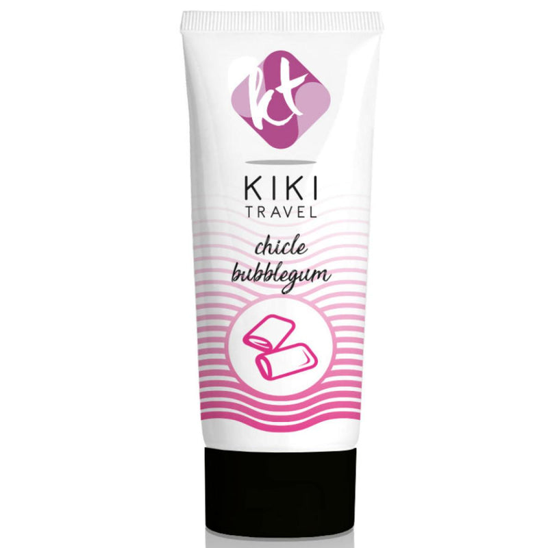 KIKI - Strawberry Gum Lubricant Lube - 50 ml video