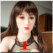 Firedoll - Airi - Sex Doll Head - M16 Compatible - Natural video