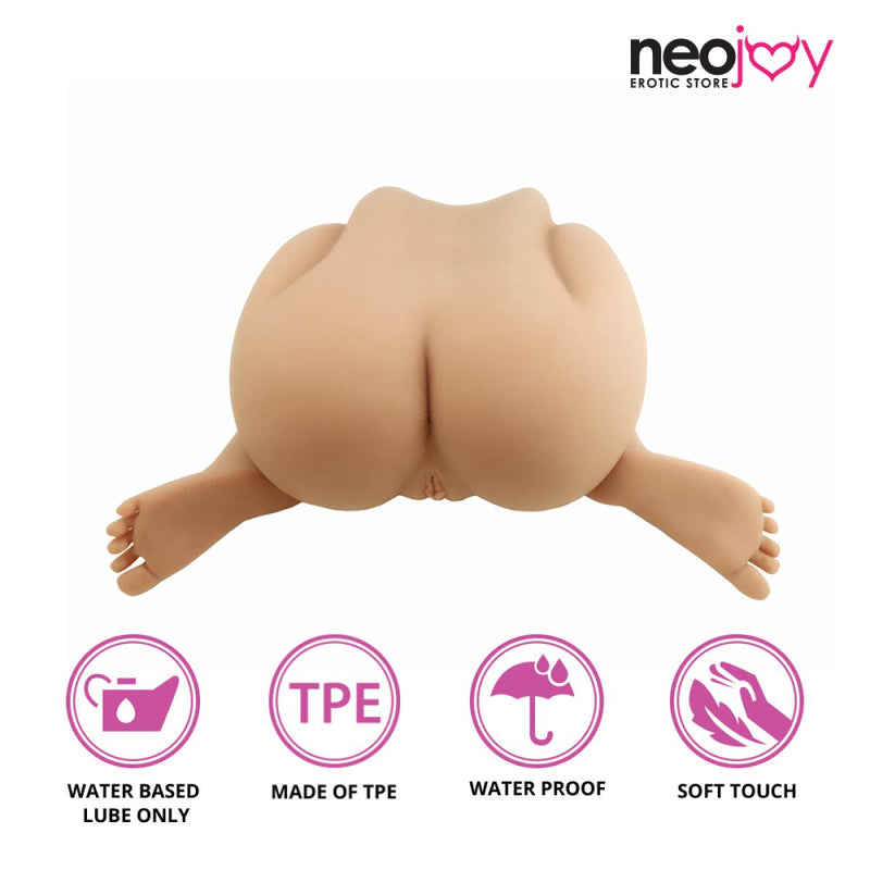 Neojoy - Gorgeous Bum - Brown video