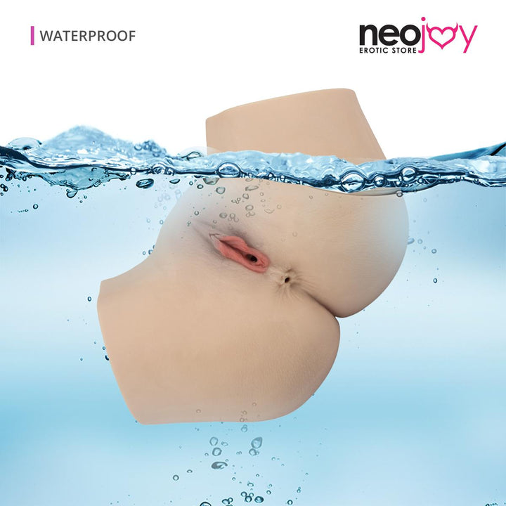 Neojoy - Real texture Butt - Light Skin