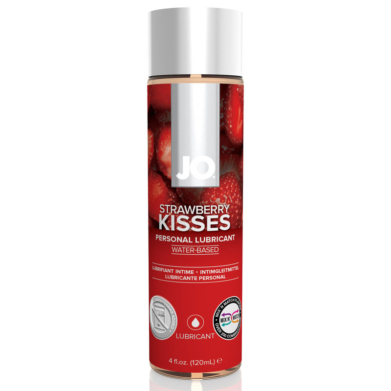 System JO - H2O Flavoured Lubricants video