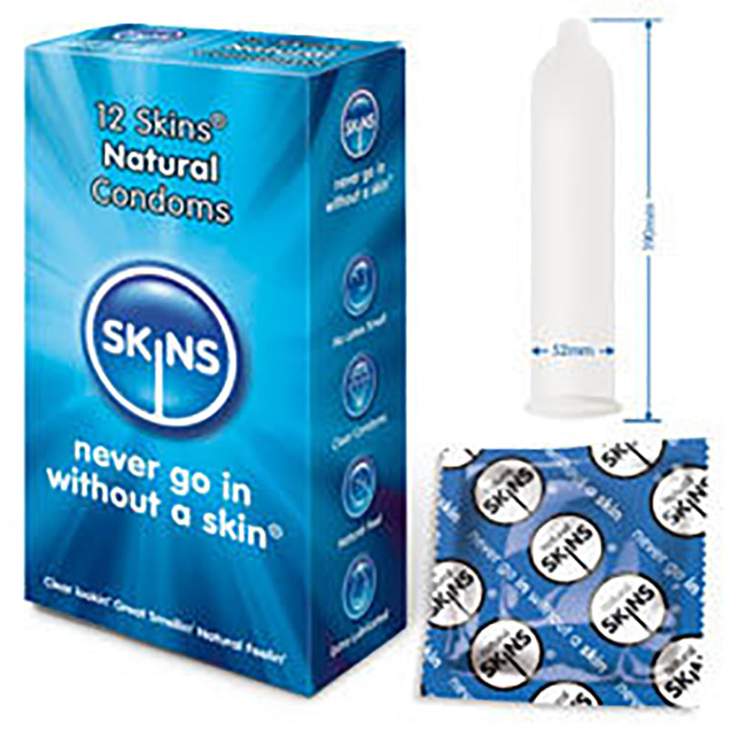 Skins Natural Condoms video