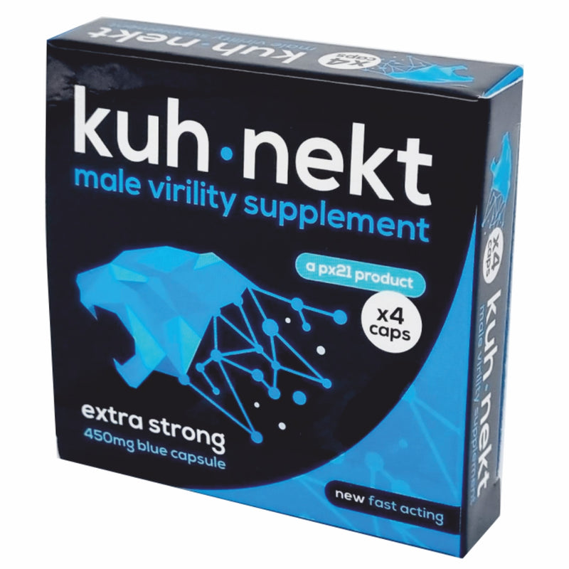 Kuh-Nekt x4 - Male Virility Supplement video