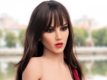Firedoll - Ivy - Sex Doll Head - Natural video