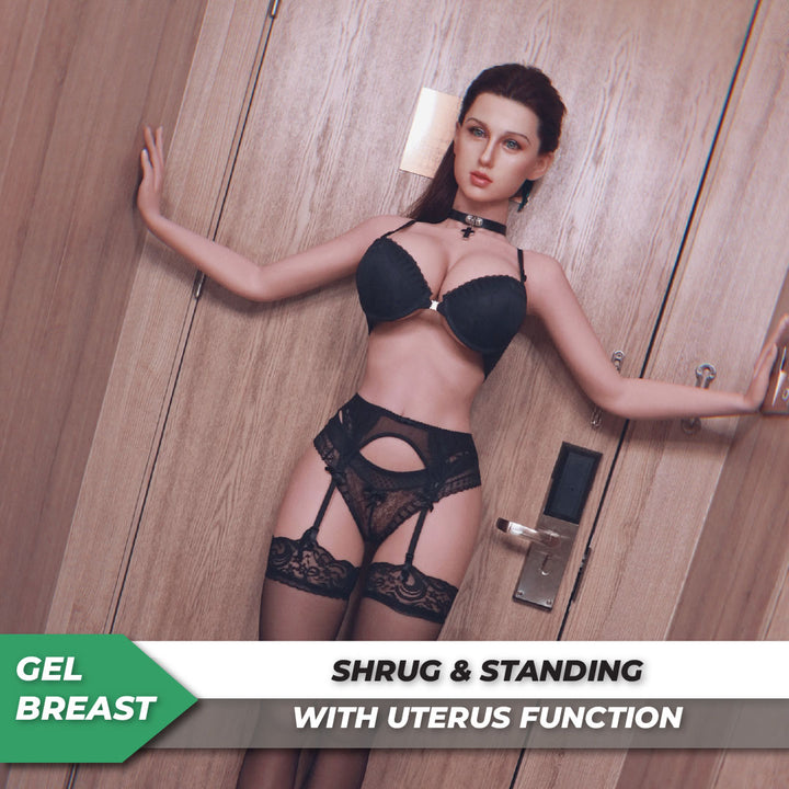 Neodoll Sugar Babe - Adele - Silicone TPE Hybrid Sex Doll - Gel Breast Lucidtoys Neodoll Sugar Babe - Adele - Silicone TPE Hybrid Sex Doll - Gel Breast Lucidtoys