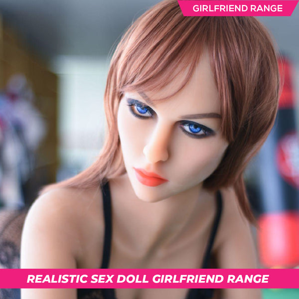 Neodoll Girlfriend Isabelle - Realistic Sex Doll - 165cm - Tan