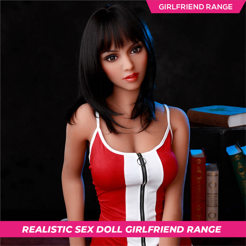Neodoll Girlfriend Range Kira - Realistic Sex Doll - 166cm - Tan video