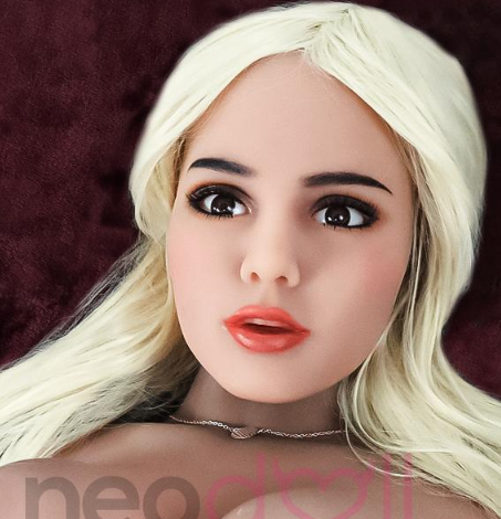 Neodoll Allure - Doll Head -76 - M16 Compatible - Tan
