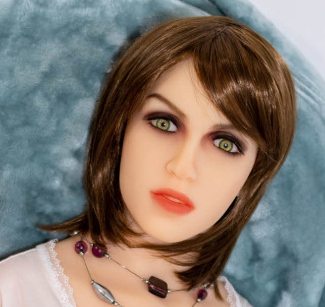 Youqdoll - Treasure - Realistic Sex doll - 150cm - Natural video