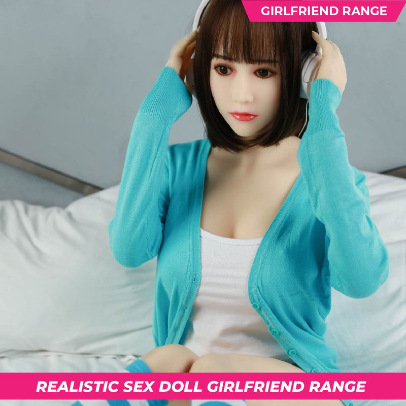 Neodoll Girlfriend Josephine - Realistic Sex Doll - 148cm - Natural video