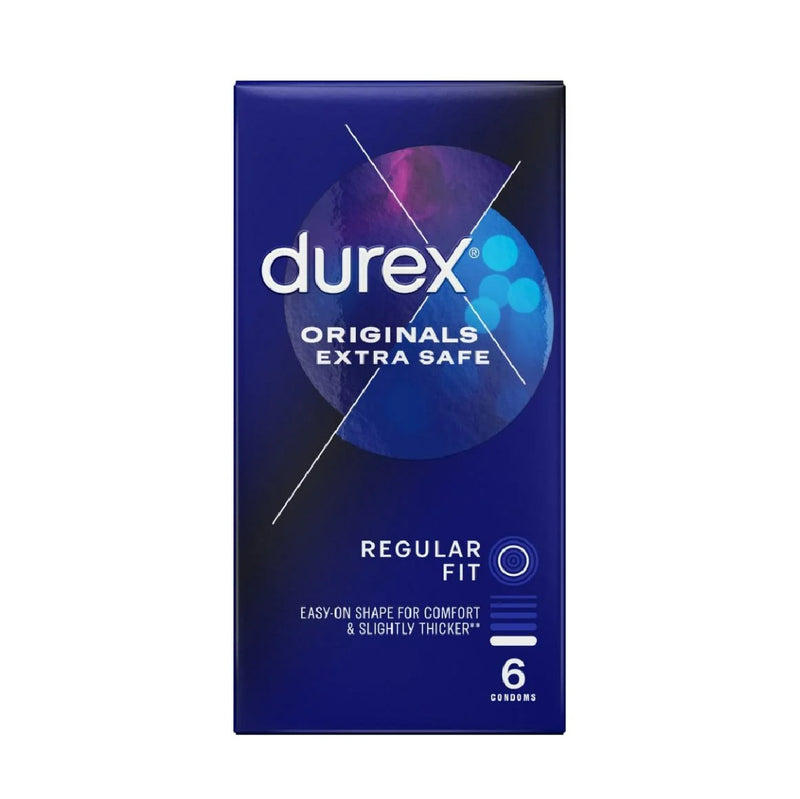 Durex Extra Safe 12's video