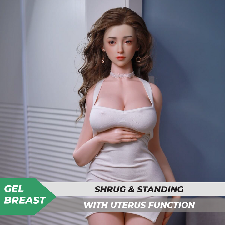 Neodoll Sugar Babe - Zhuer- Silicone TPE Hybrid Sex Doll - Gel Breast Lucidtoys Neodoll Sugar Babe - Zhuer- Silicone TPE Hybrid Sex Doll - Gel Breast Lucidtoys