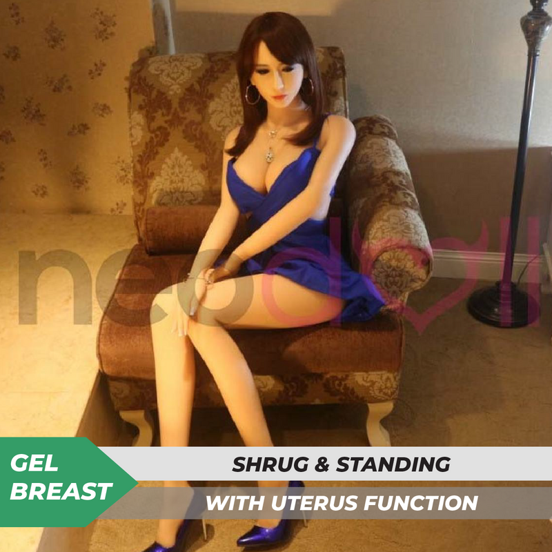 Neodoll Sugar Babe - Jessica - Realistic Sex Doll - 165cm - Natural video