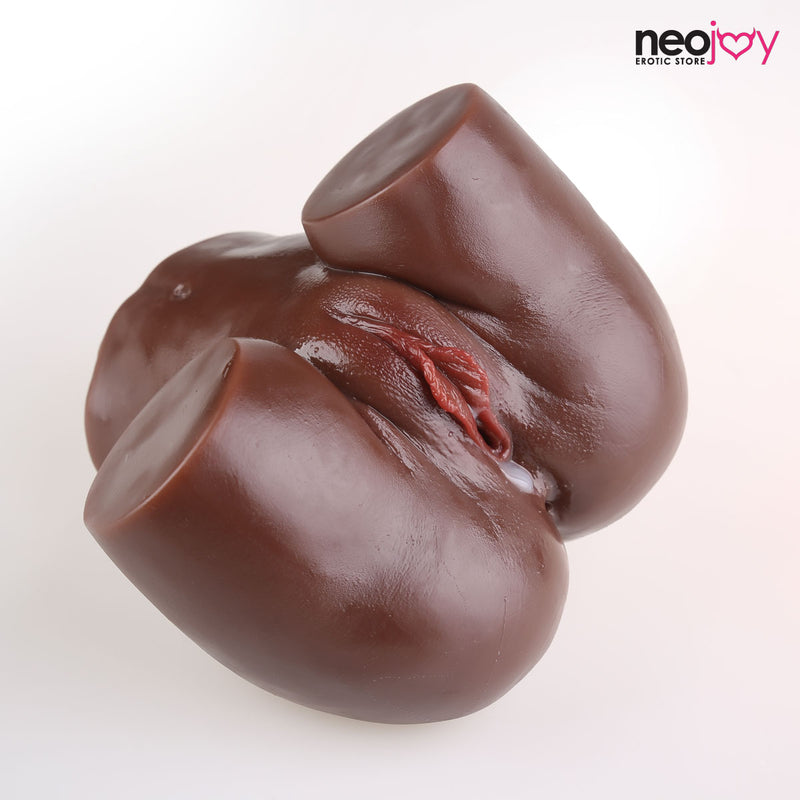 Neojoy - Butt Stroker - 3.32Kg - TPE - Black video