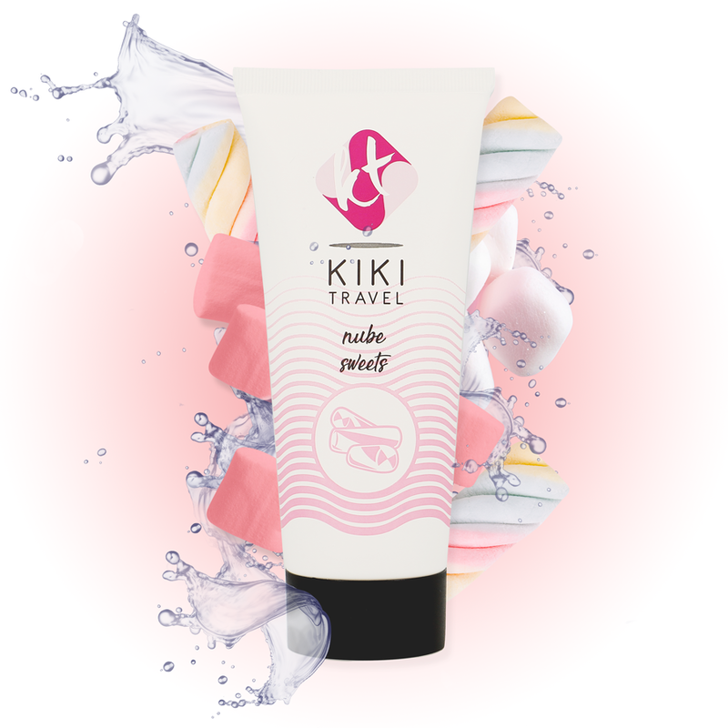 KIKÍ TRAVEL - NUBE SWEETS 50 ML video