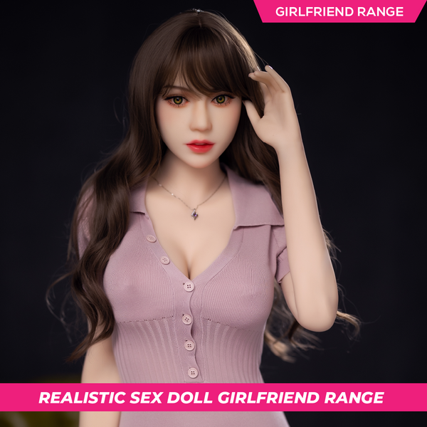 Neodoll Girlfriend Lana - Realistic Sex Doll - 165cm - Natural