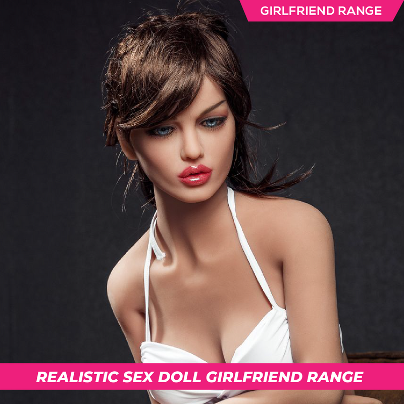 Neodoll Girlfriend Matilda - Realistic Sex Doll - 148cm - Tan video