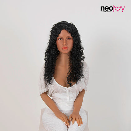 Neodoll Hair Wigs - Jet Black - Long Curls