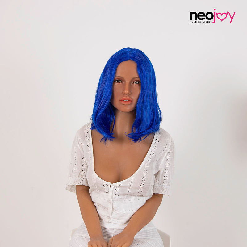 Neodoll Hair Wigs - Dark Blue - Long Bob video