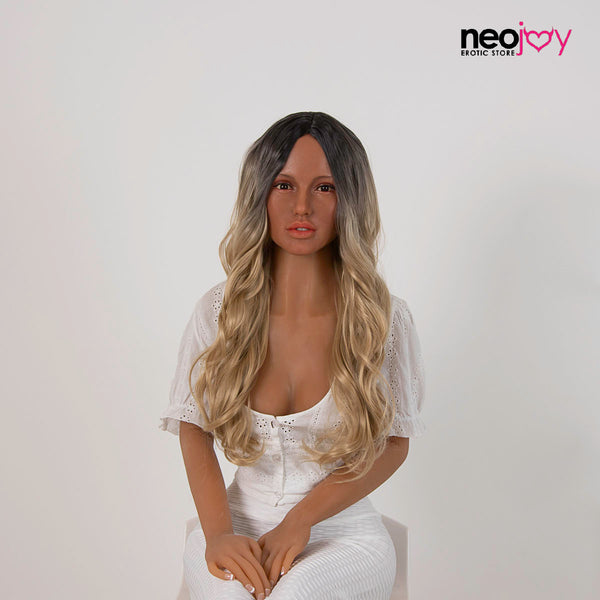 Neodoll Finest Wig - NJ48 - Sex Doll Hair - Black+Blond