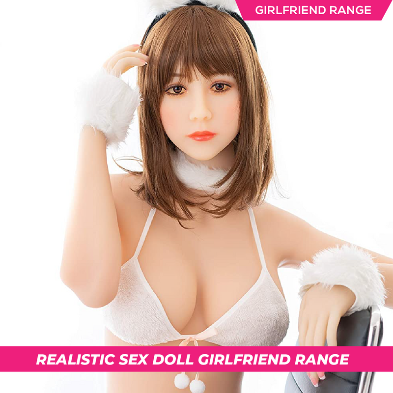 Neodoll Girlfriend - Jenesis - Realistic Sex Doll - 158cm - Natural video