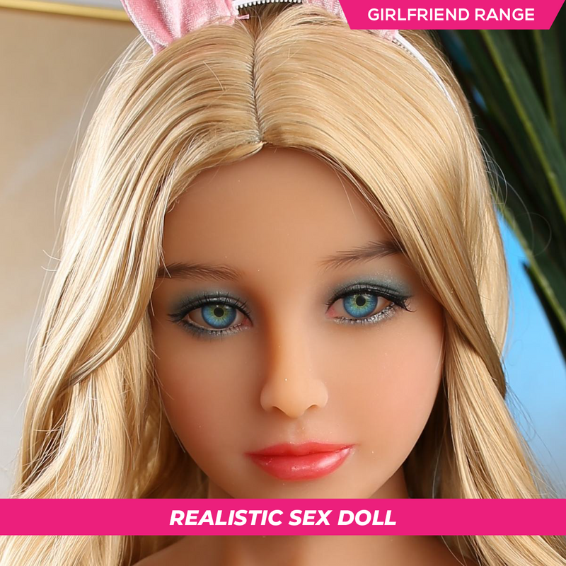 Neodoll Girlfriend Alexa - Realistic Sex Doll - 165cm - Tan video