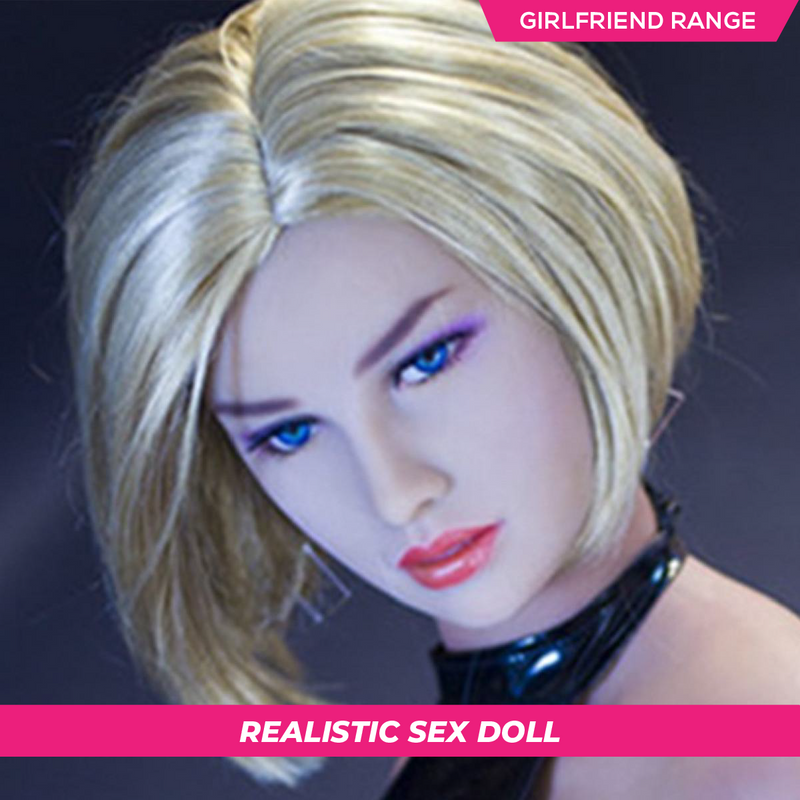 Neodoll Girlfriend Ann - Realistic Sex Doll - 148cm - Tan video