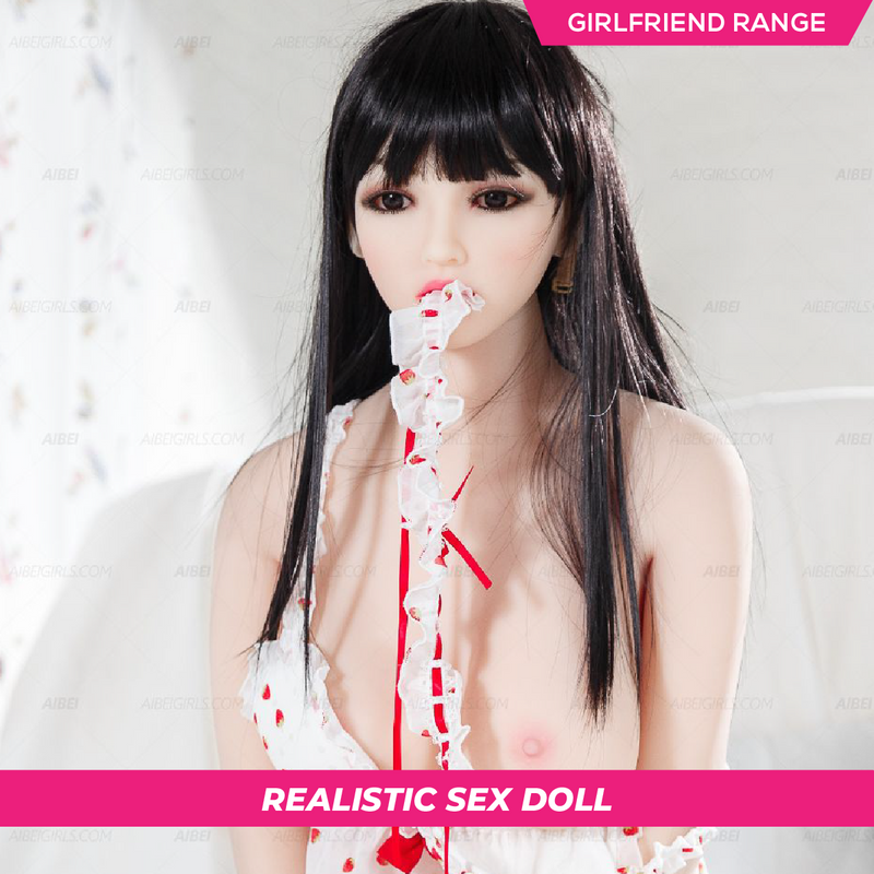 Neodoll Girlfriend Kaliyah - Realistic Sex Doll - 158cm - Natural video