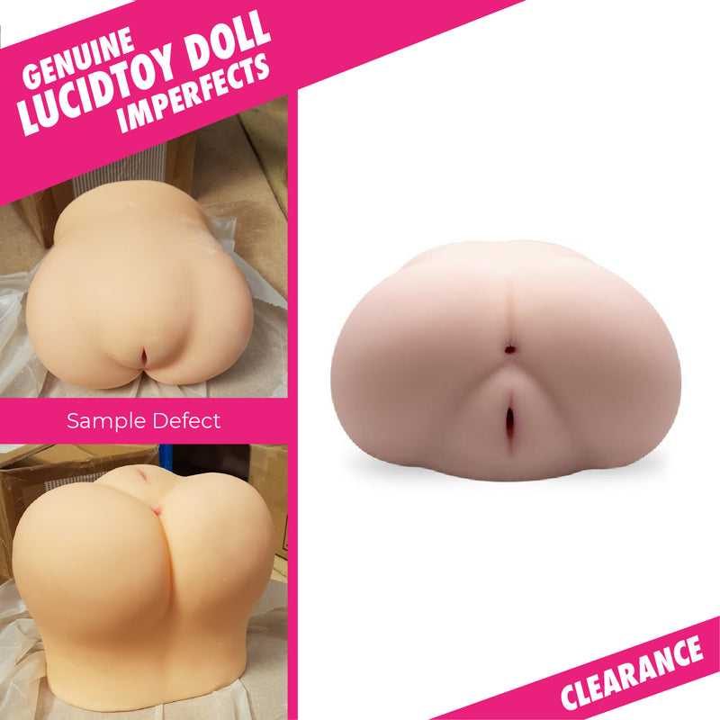 RF714 - Clearance item - Neojoy - Ass Strike video