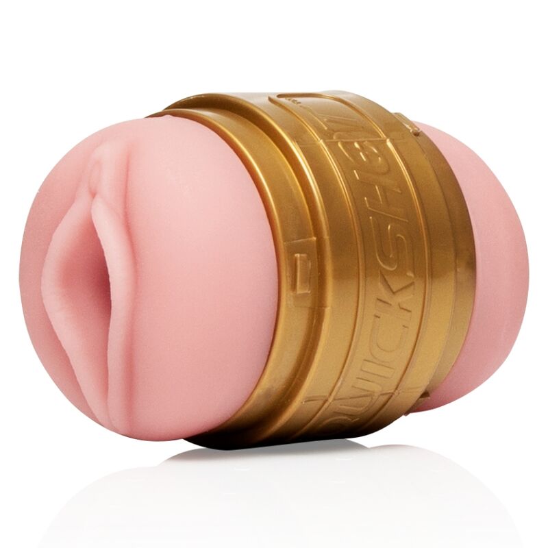FLESHLIGHT - QUICKSHOT STAMINA TRAINING UNIT LADY&BUTT video