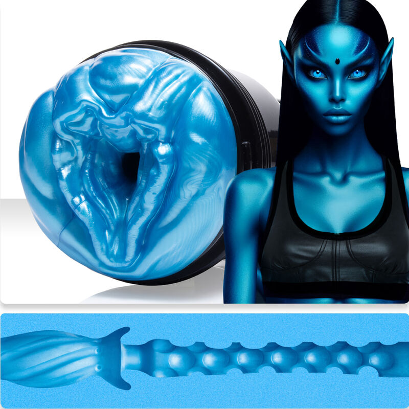 FLESHLIGHT - ALIEN FREAKS MASTURBATORKA video