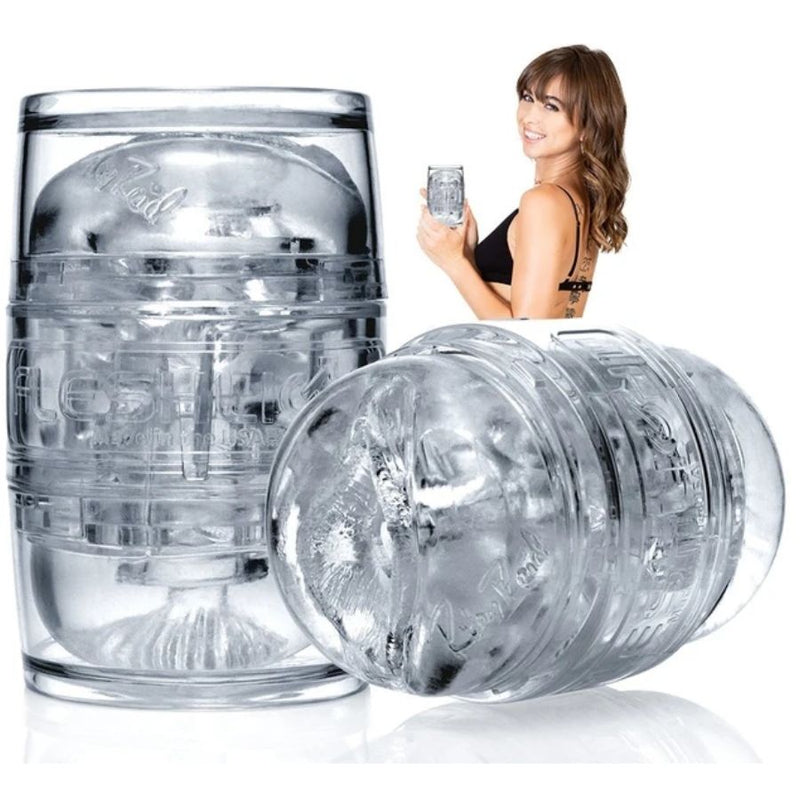 FLESHLIGHT - QUICKSHOT RILEY REID COMPACT UTOPIA video