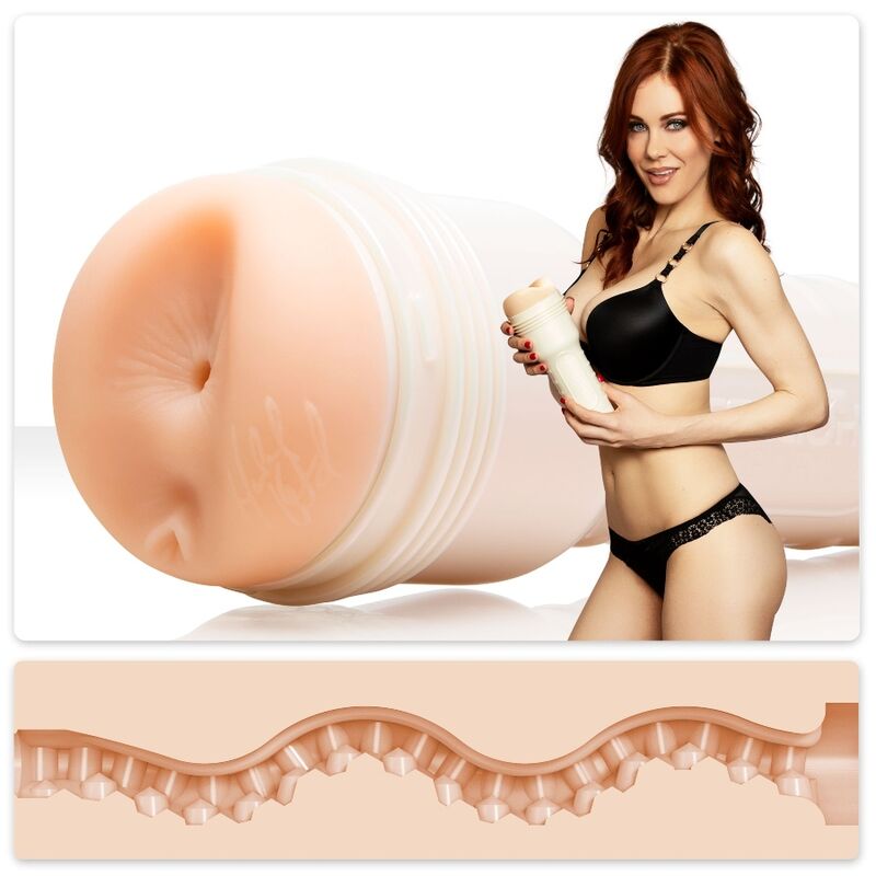 FLESHLIGHT GIRLS - MAITLAND WARD ANO TEXTURE TIGHT CHICKS video