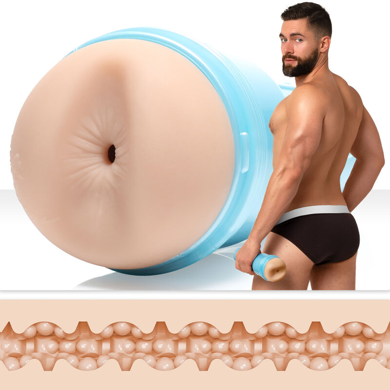 FLESHJACK - GRIFFIN BARROWS ANAL MASTURBATOR video