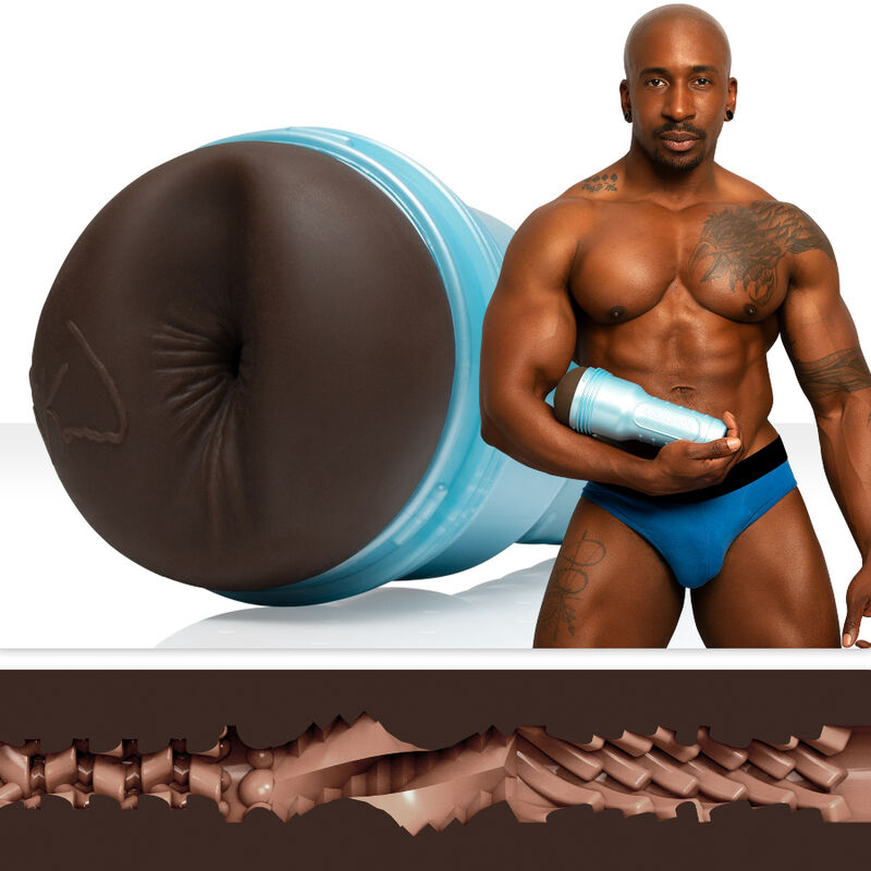 FLESHJACK - MAX KONNOR ANO MASTURBATOR video
