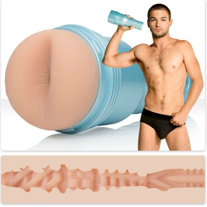 FLESHJACK - JOHNNY RAPID ANO MASTURBATOR video