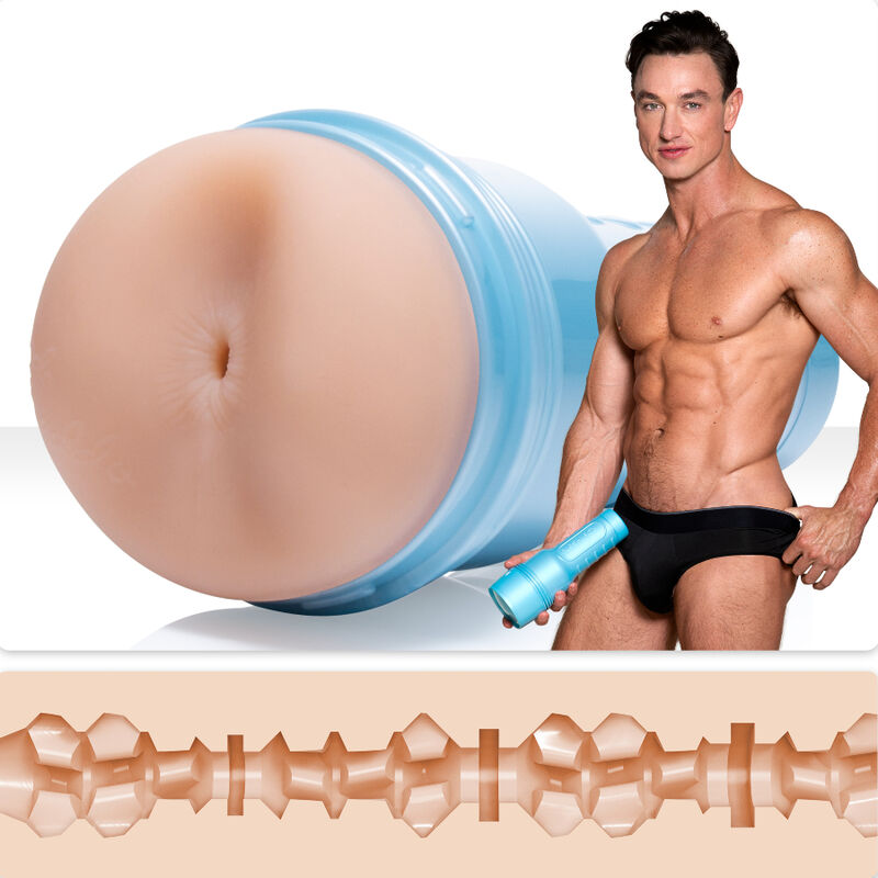 FLESHJACK - CADE MADDOX ALPHA ANO MASTURBADOR video