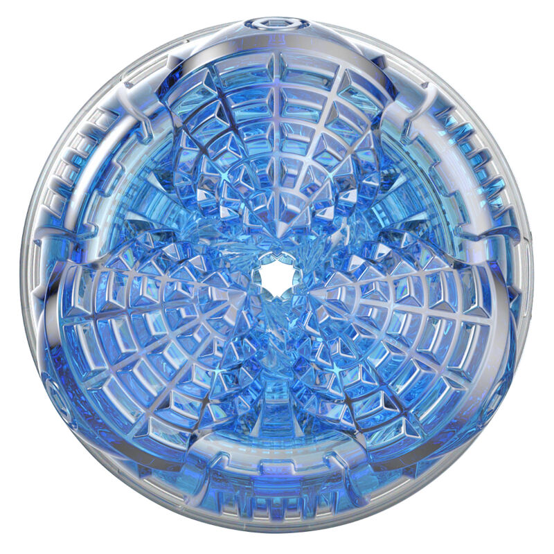 FLESHLIGHT - TURBO CORE BLUE ICE video