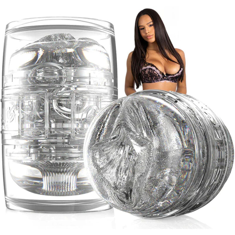 FLESHLIGHT - QUICKSHOT DOUBLE MASTURBATOR AUTUMN FALLS video