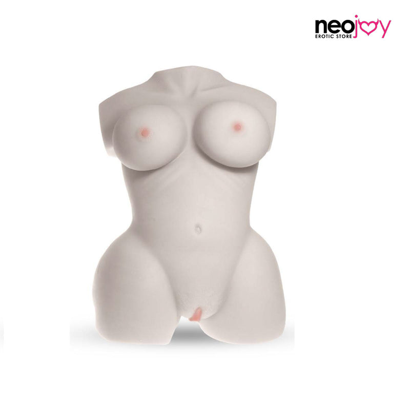 Neojoy Mary Jane Cute Sex Doll TPE with Realistic Butt & Vagina - Medium 7.2kg (Japanese) video