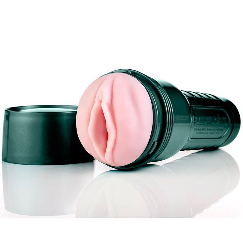 FLESHLIGHT - GO PINK LADY SURGE VAGINA video